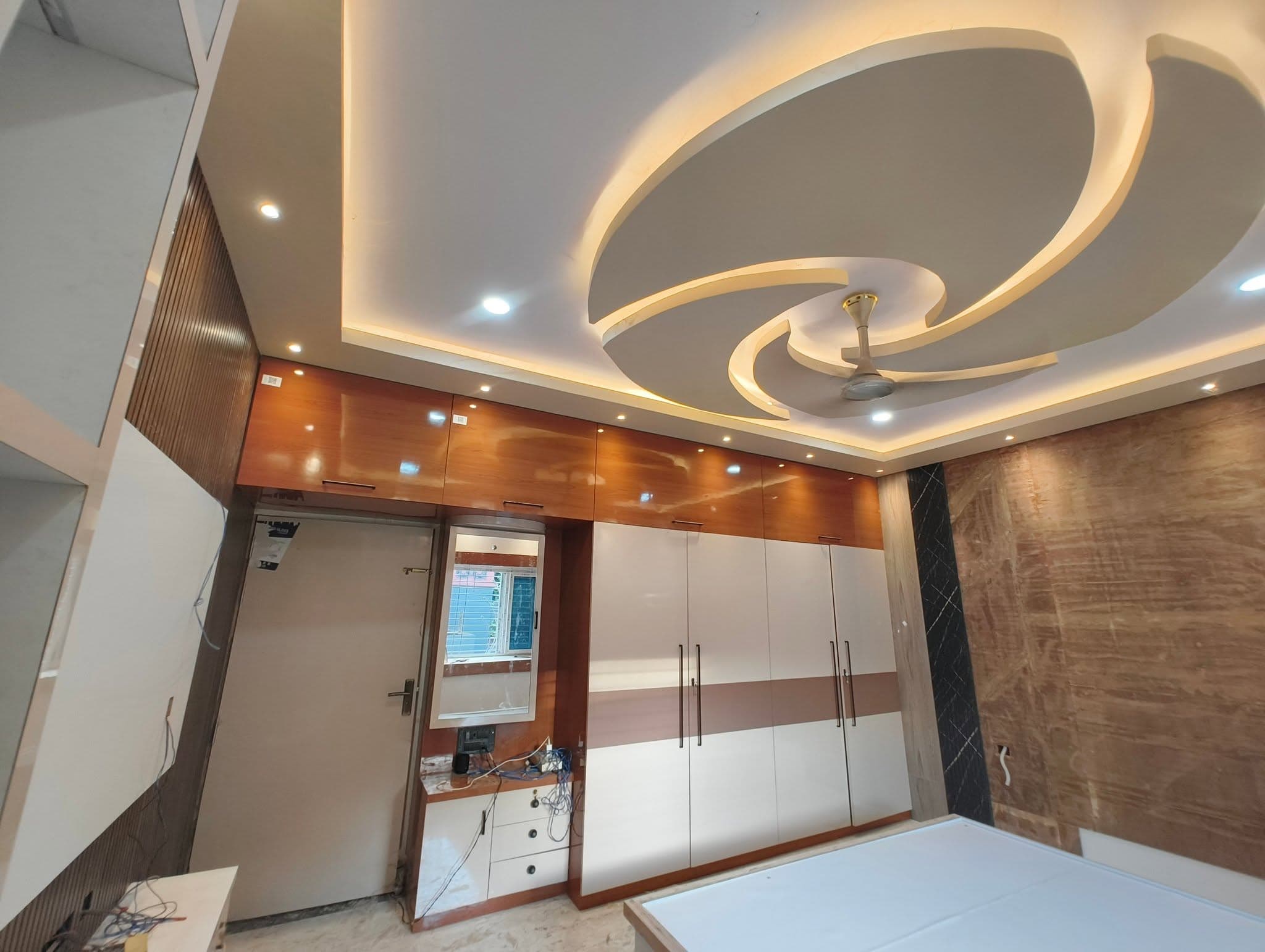 Bedroom Wardrobe Suite
