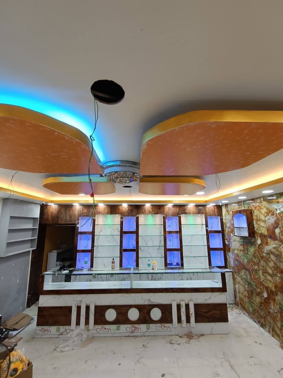 Retail Showroom