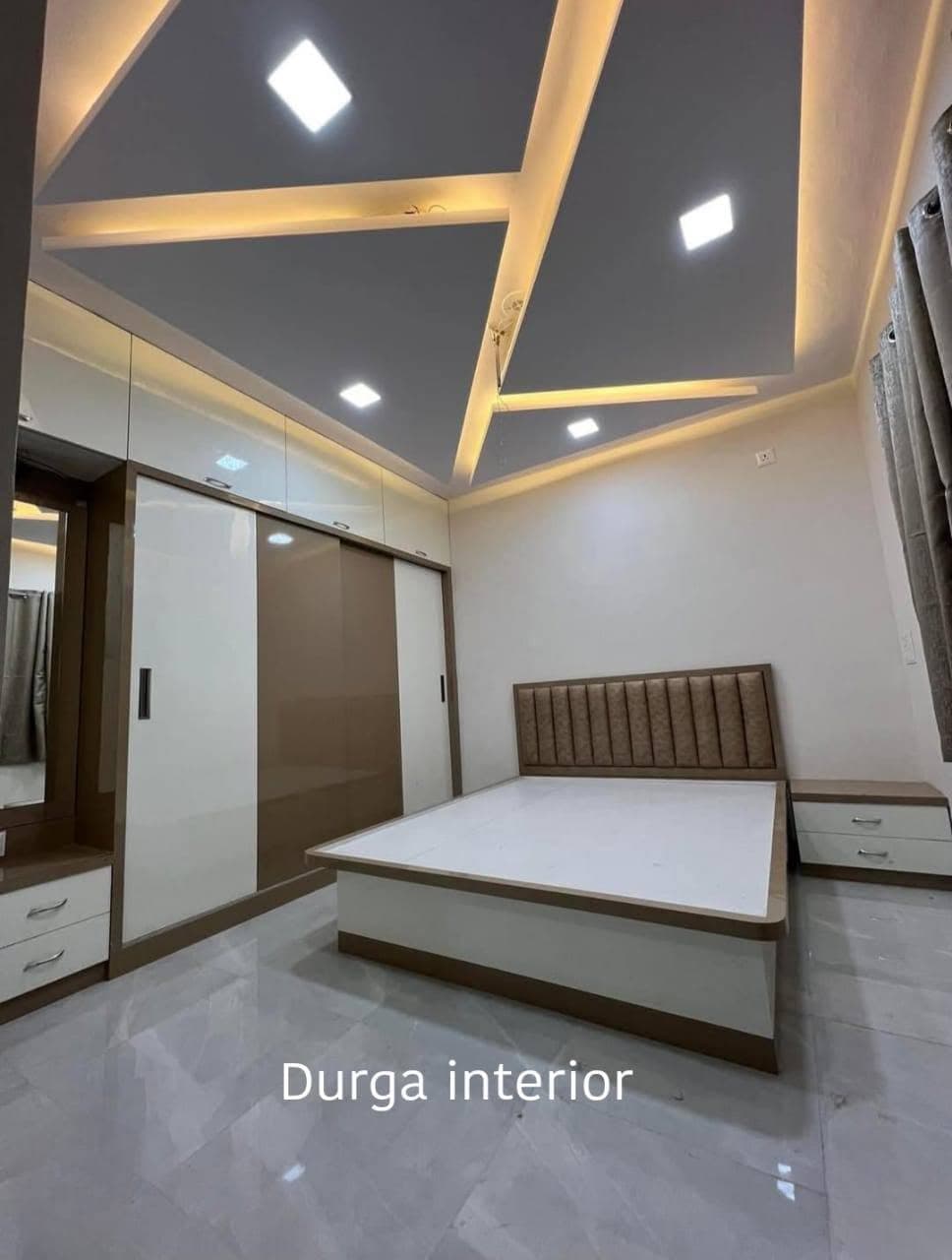 Modern Bedroom Suite